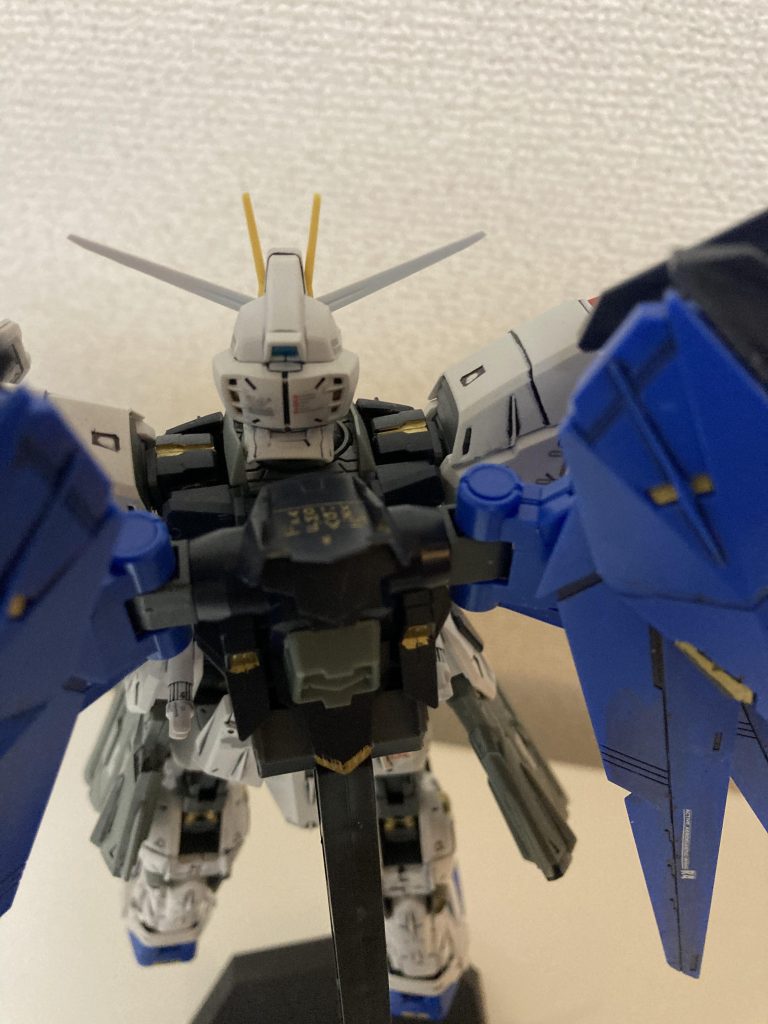 フリーダム完成！–3枚目/制作者：hiroaki9004