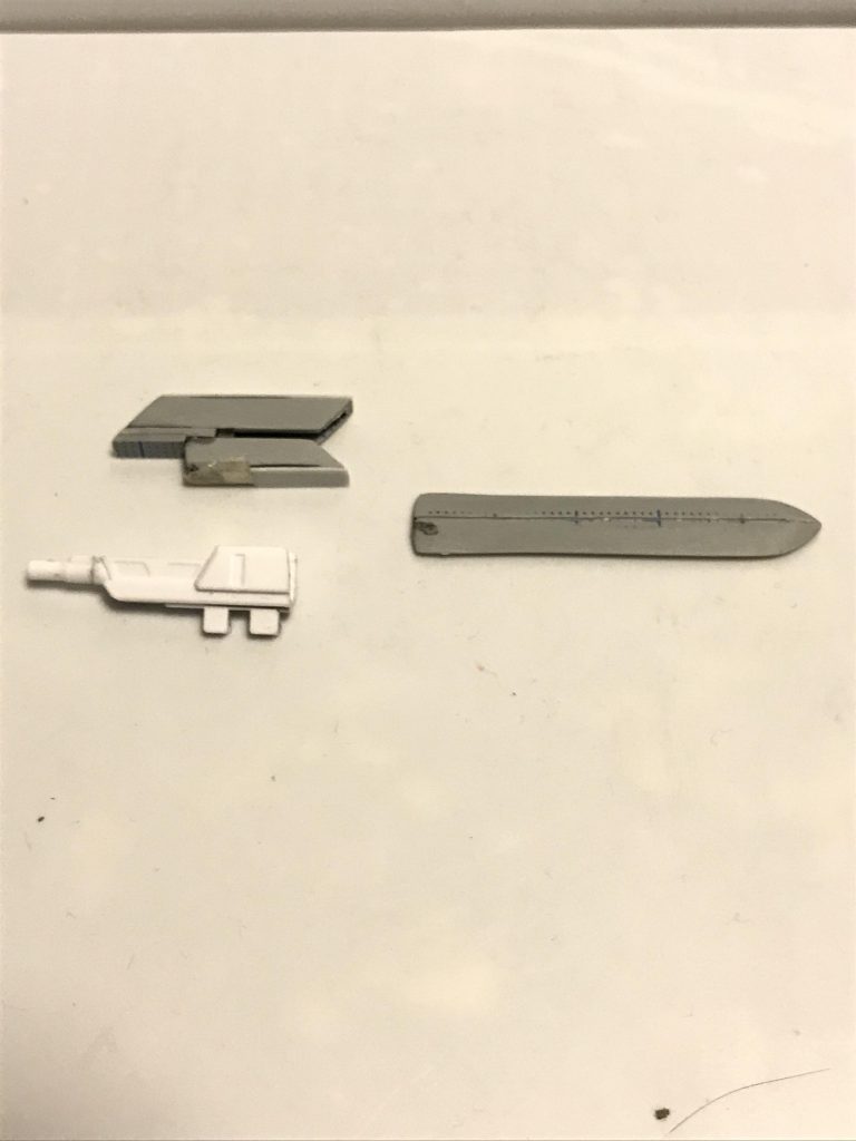 3パーツに分割しました