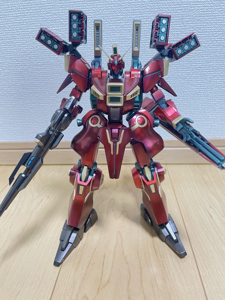 グラデーションが結構うまくいきました。