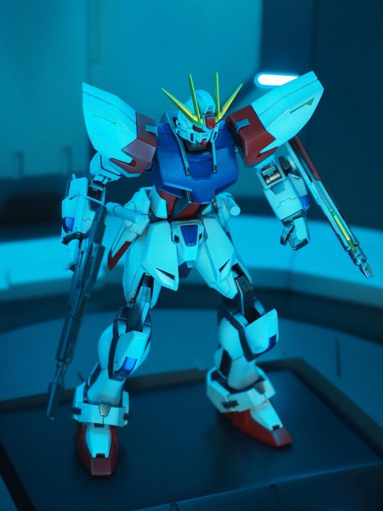 発進シーンができます