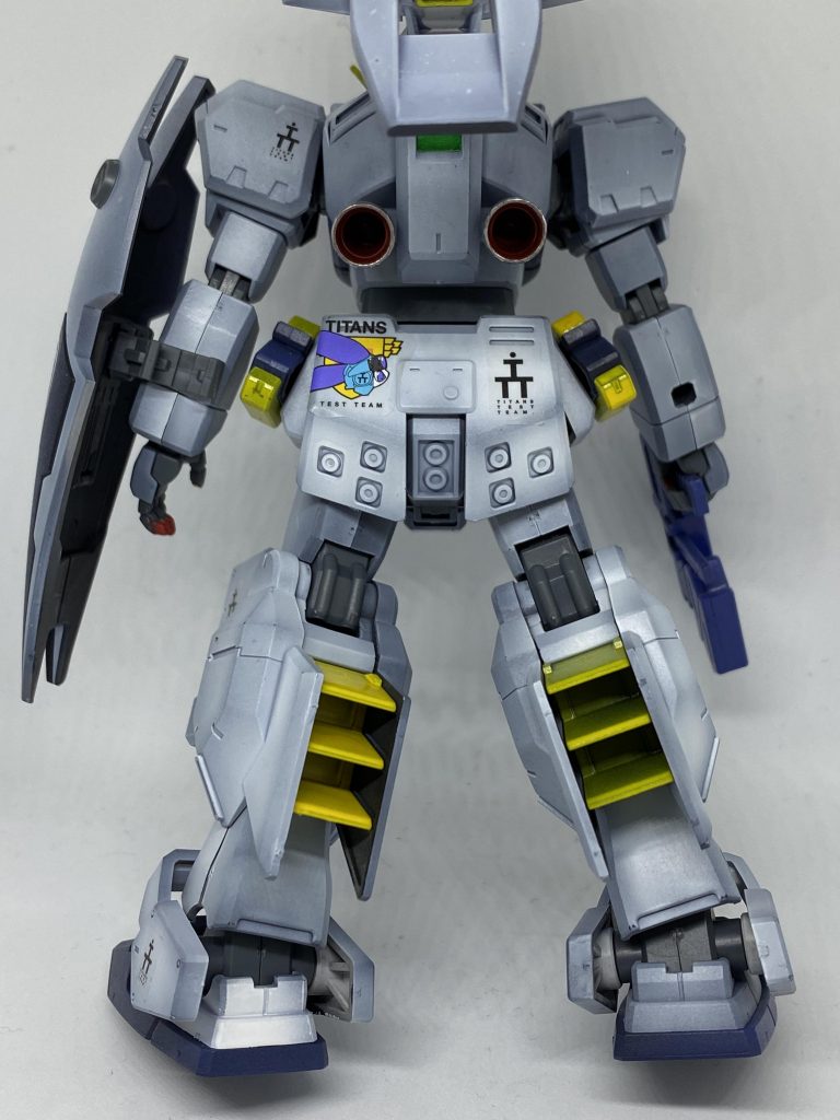 ガンダムTR-1 ヘイズル改–4枚目/制作者：hs7