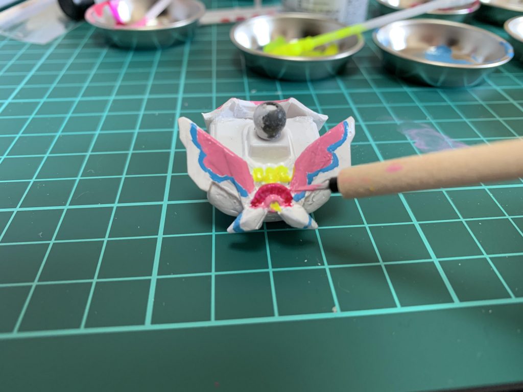 MSキュアサマー–5枚目/制作者：しろちゃ