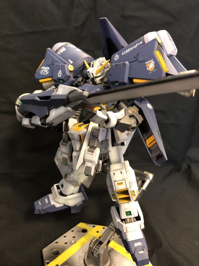 TR-1 [ハイゼンスレイ/イカロスII]–4枚目/制作者：ピヨあき