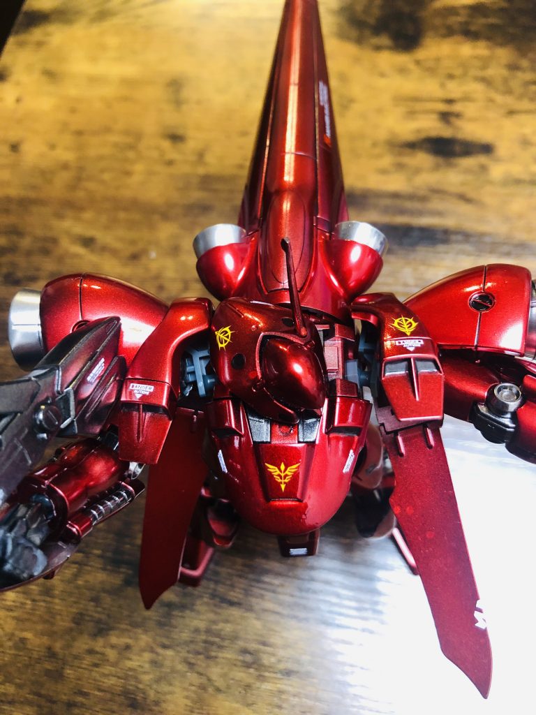 AGX-04 ガーベラ・テトラ【キャンディ塗装】–3枚目/制作者：guti14