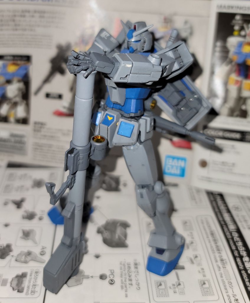 G-3の色に染まりエレガントしています