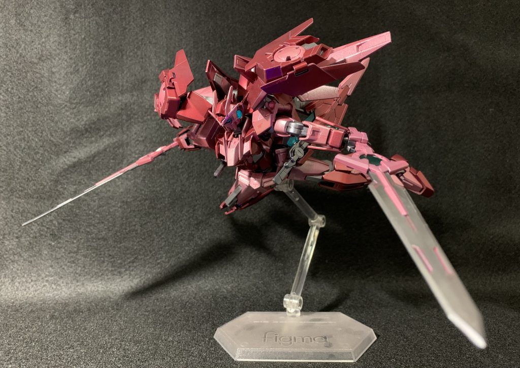 ガンダムダブルオーダイバーエース–8枚目/制作者：ミカァ-X56S