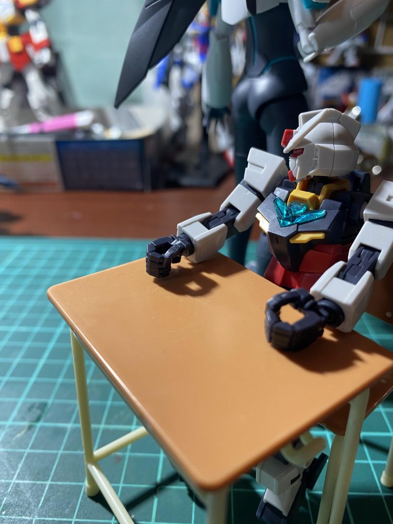 そろそろ我慢出来ねえ！