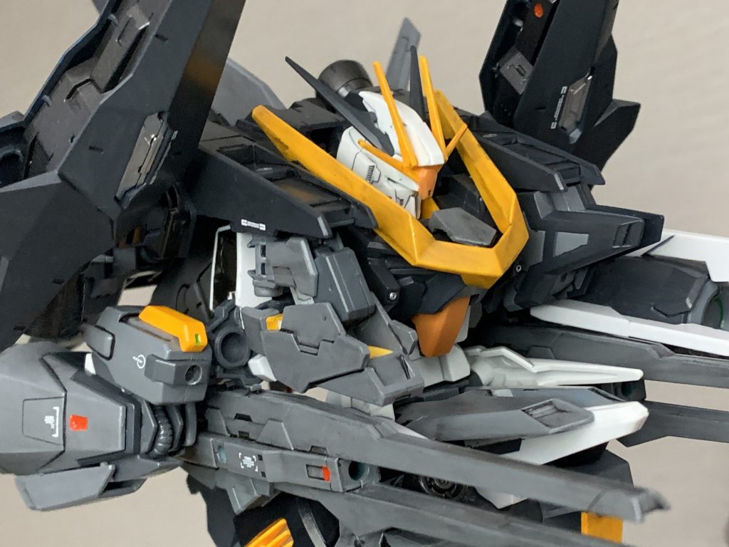 領域支配特化MA ディマイズガンダム–4枚目/制作者:taisho