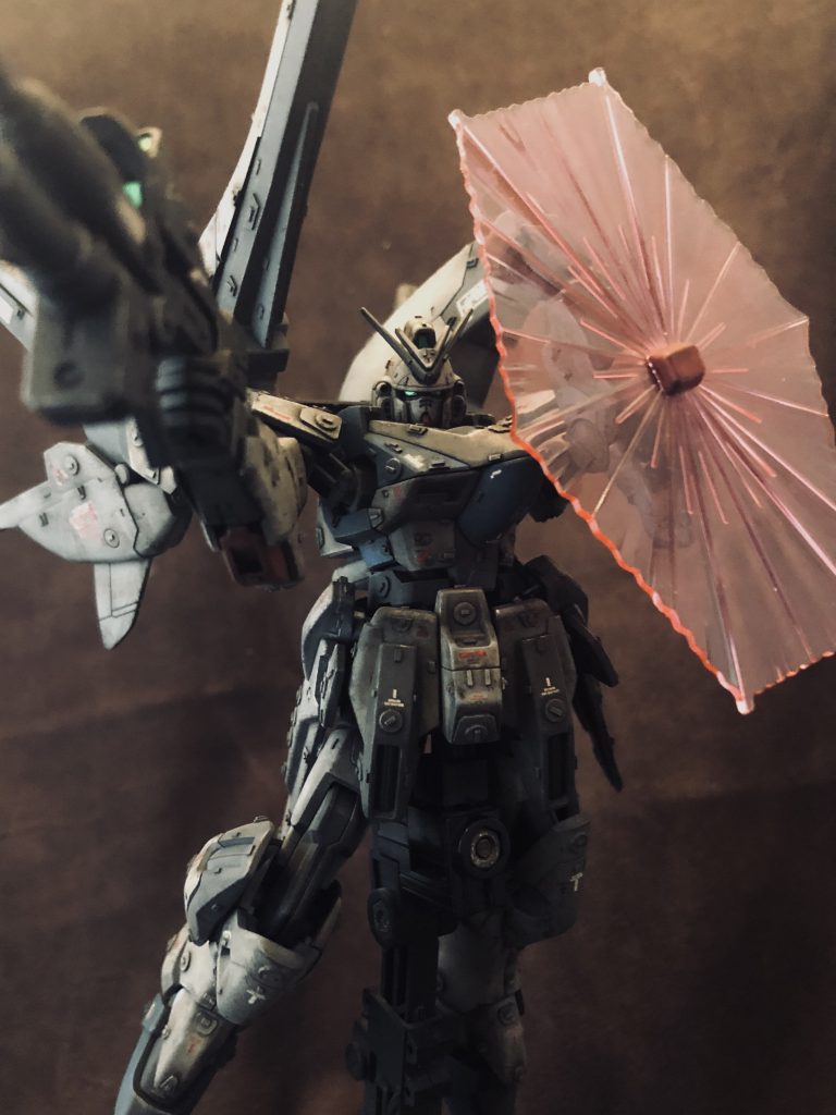 Victory two buster gundam–6枚目/制作者：mammon