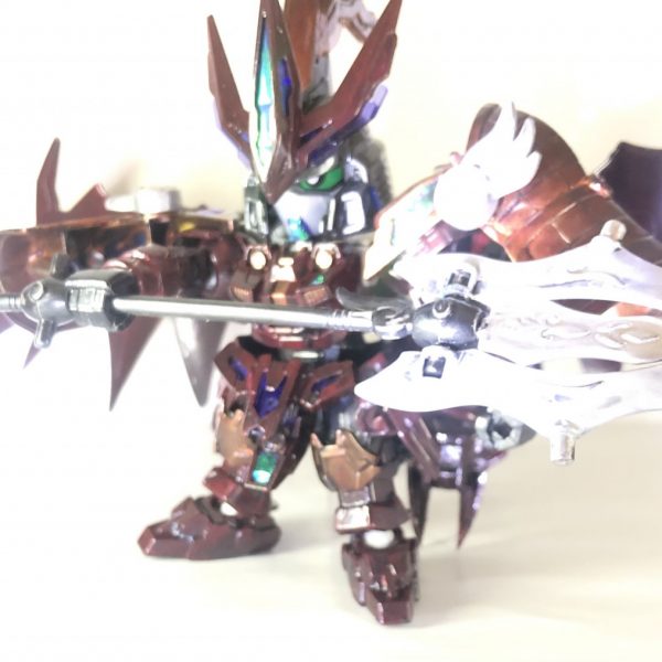 夏侯惇トールギスIII