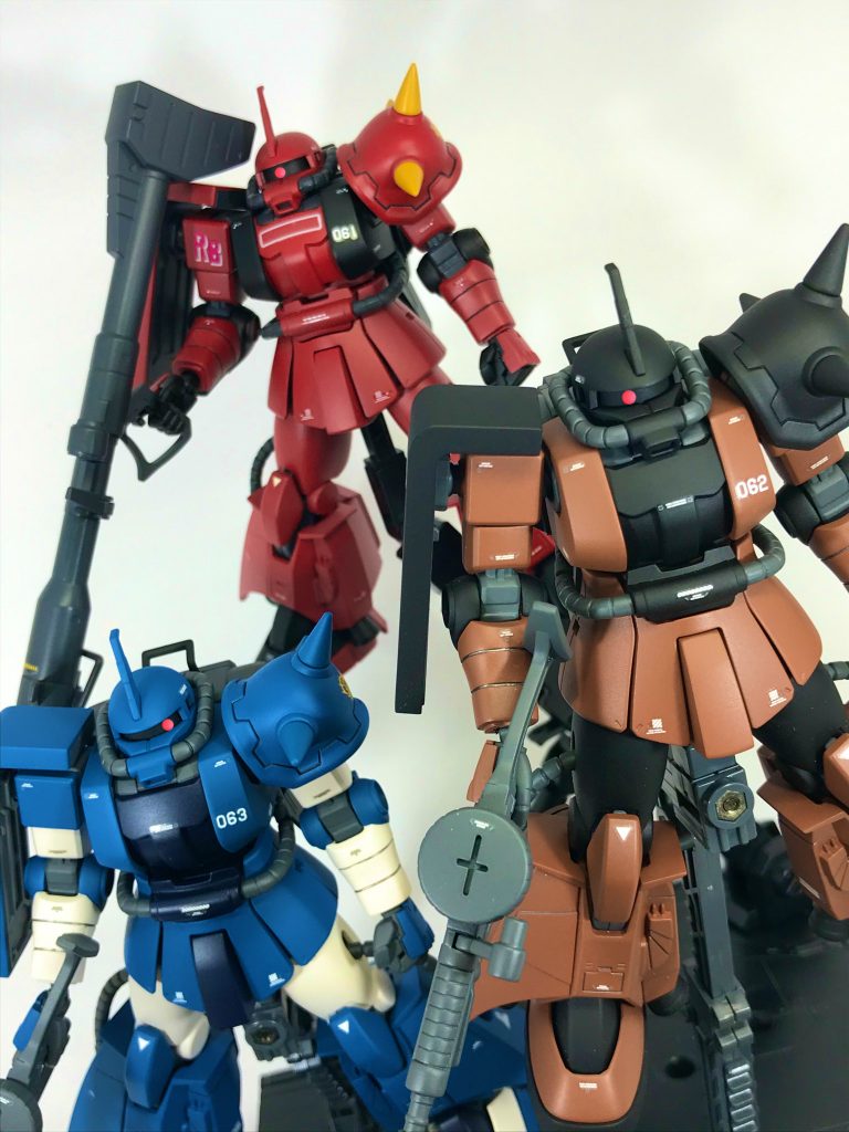 ご覧頂きありがとうございます😊次回はR型、R-1型を投稿したいと思います。