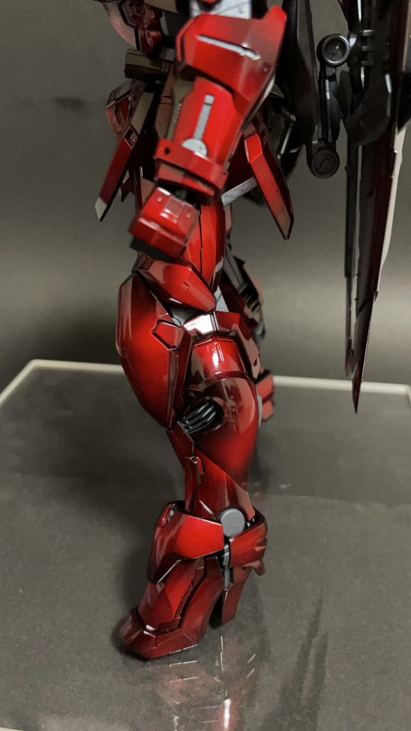 テスタメントガンダム–4枚目/制作者：ジュン