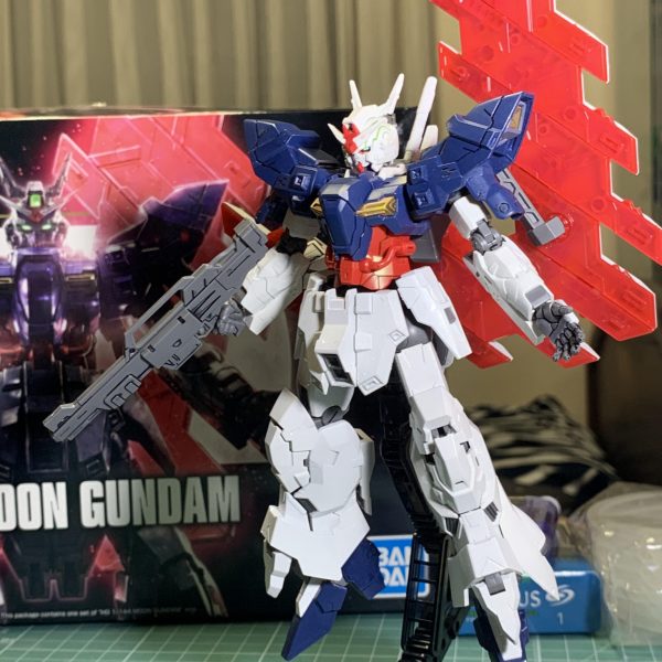 ムーンガンダム