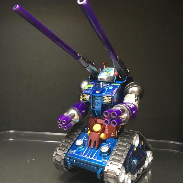 HGガンタンク(BYエディオン)