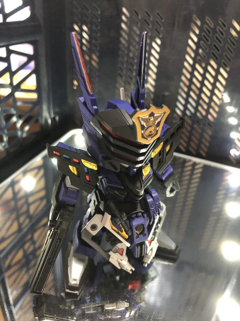 サージェントヴェルデバスター–4枚目/制作者：真樹京介