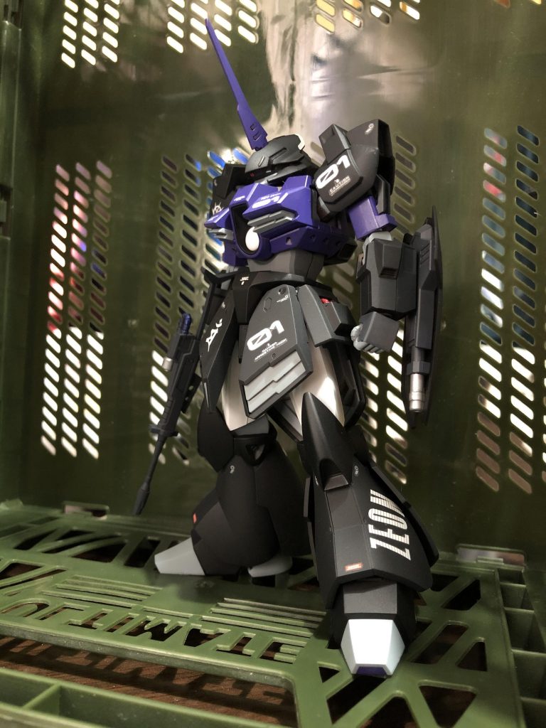 ガルバルディδ(デルタ)弐式 ジオンver✨–8枚目/制作者:真樹京介