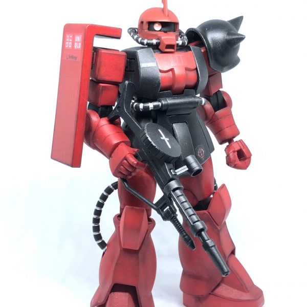 UNIQLOシャアザク