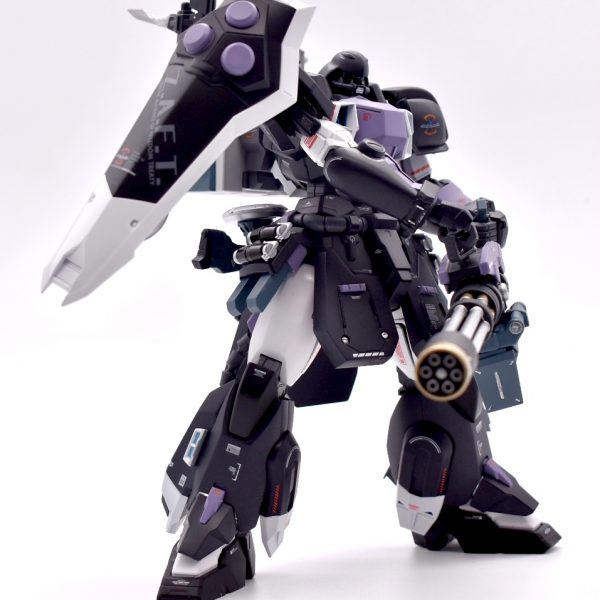 ザクウォーリア　ラウンドタイプ