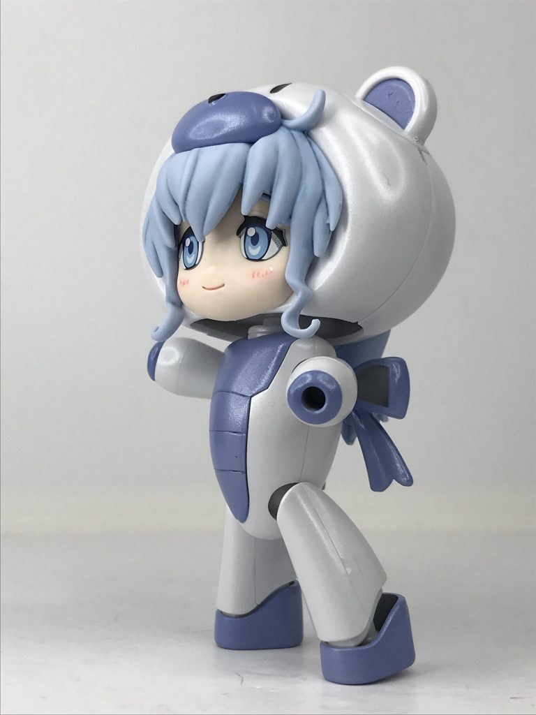 きゃらっがいサラ–3枚目/制作者：mkoku