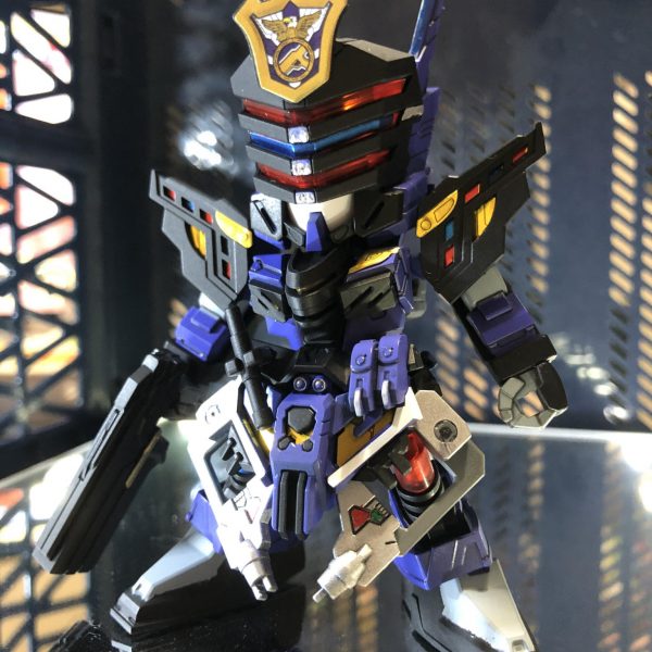 サージェントヴェルデバスター