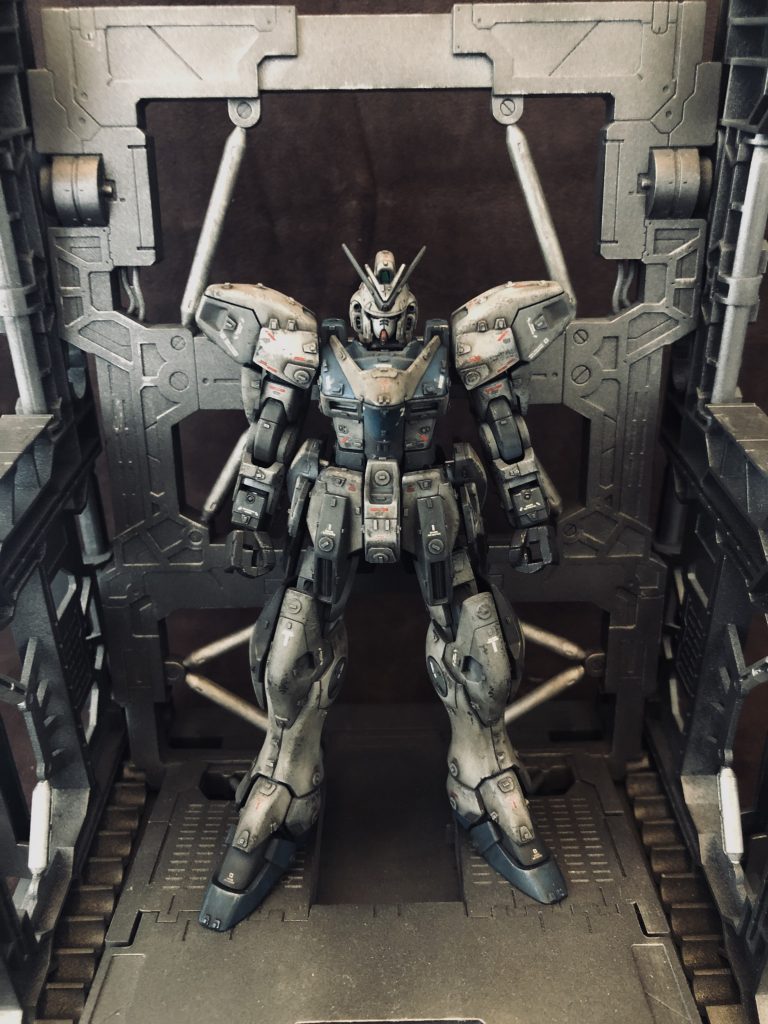 Victory two buster gundam–5枚目/制作者：mammon