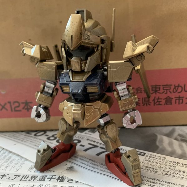 百式（クロスシルエット）