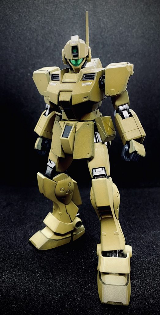 RGM-79SP ジム・スナイパーⅡ–2枚目/制作者：Kick