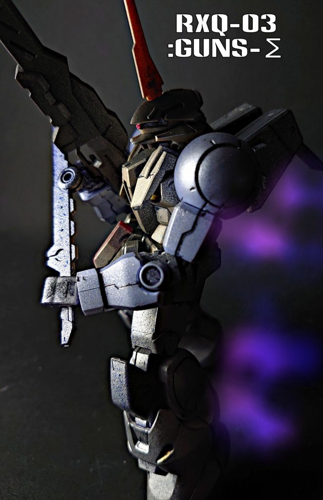 RXQ-03:Guns-Σ–2枚目/制作者：kgym0