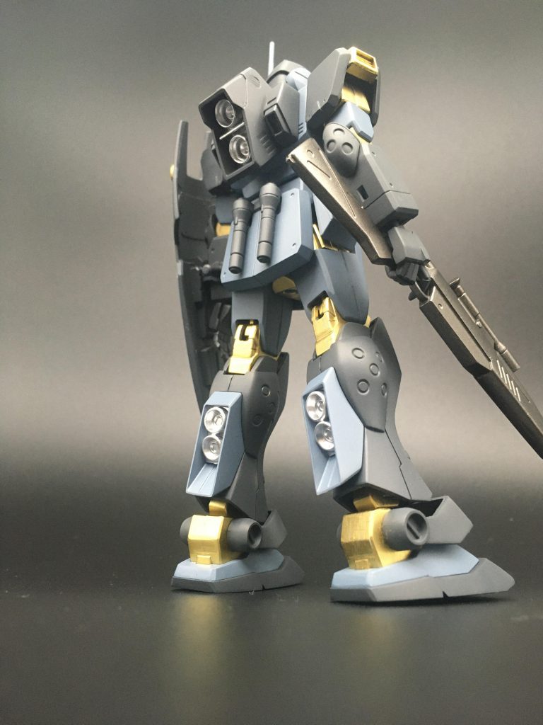 ジムスナイパー2–2枚目/制作者：Mr.ゴリラヘッド