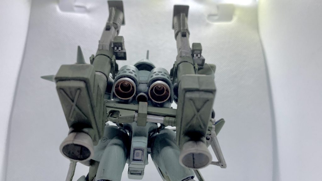 筆塗りケンプファー–5枚目/制作者：KaTuO