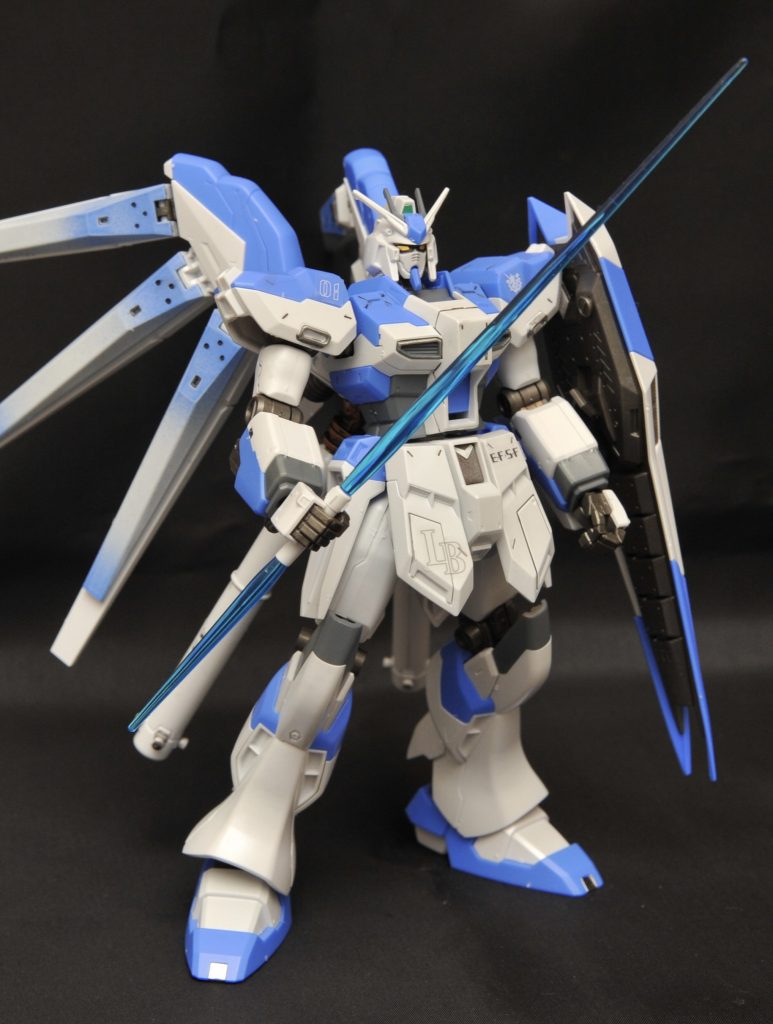 ビームサーベル。