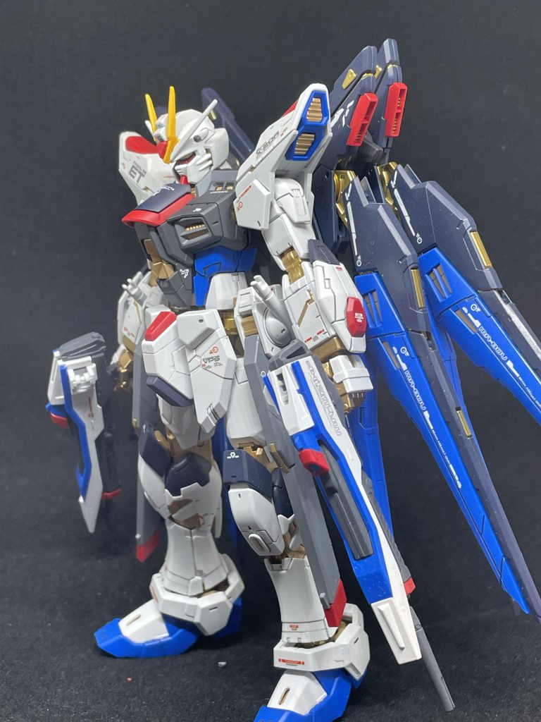 ストライクフリーダム–3枚目/制作者：M