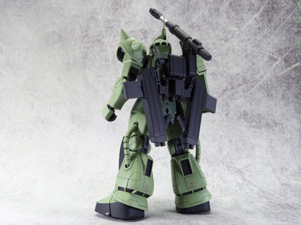 MG ザクキャノン–3枚目/制作者：guplafactory