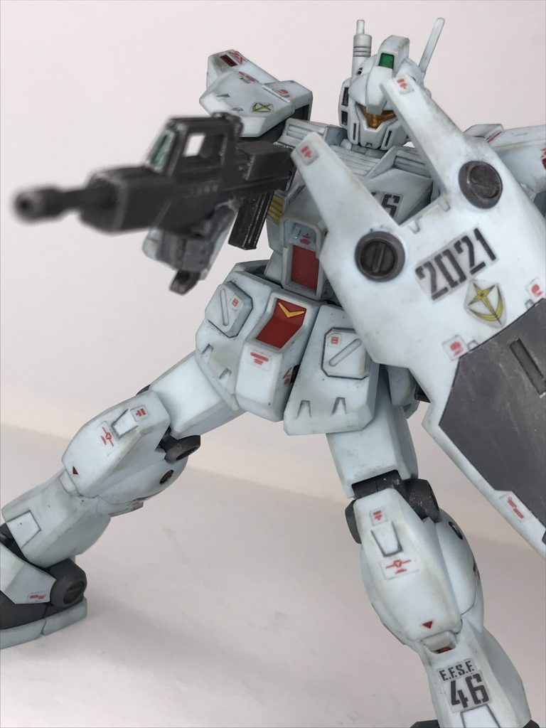 【ジムの日】ジムカスタム–4枚目/制作者:mkoku