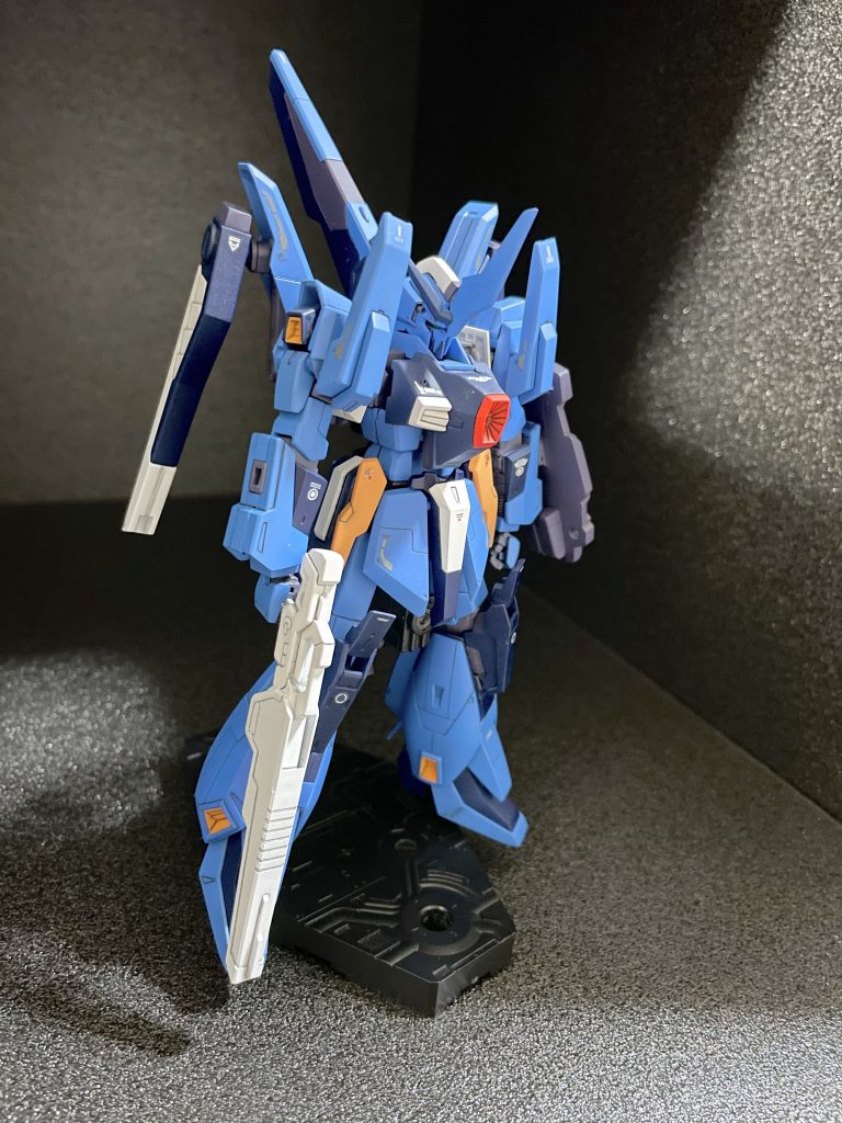 カラミティゼータ–3枚目/制作者：楓神