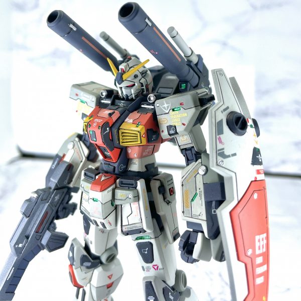 ガンダム6号機　マドロック