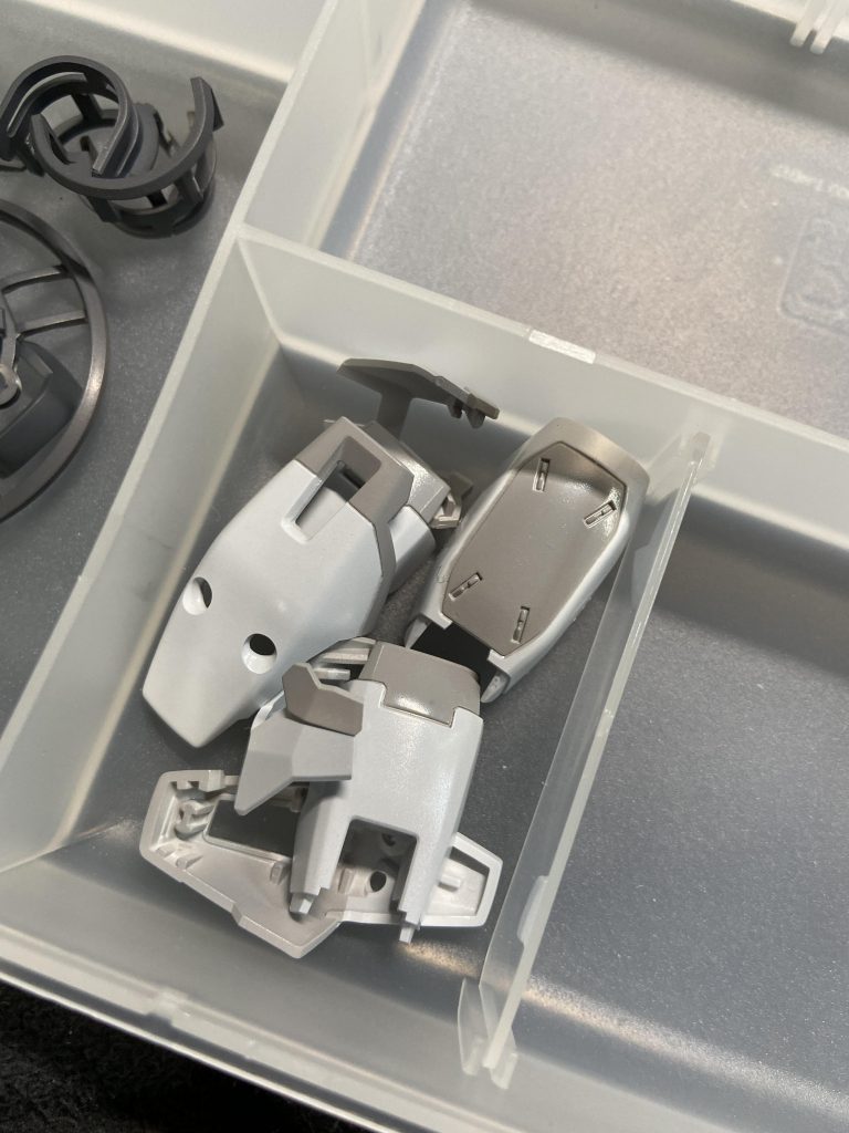 境界線で塗り分けしたり。