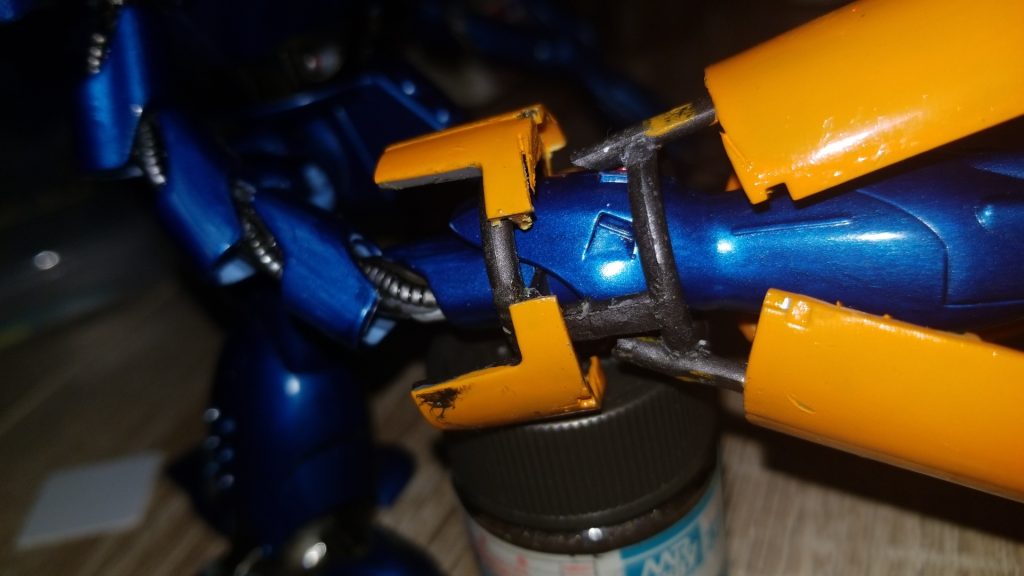 HGハイゴッグ–4枚目/制作者：@jun_resser