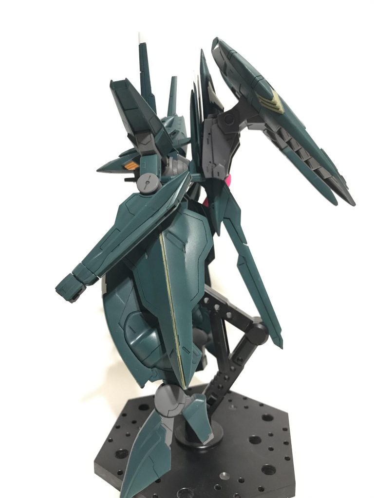 アルケーガンダムドライ–6枚目/制作者:蒼き鷹