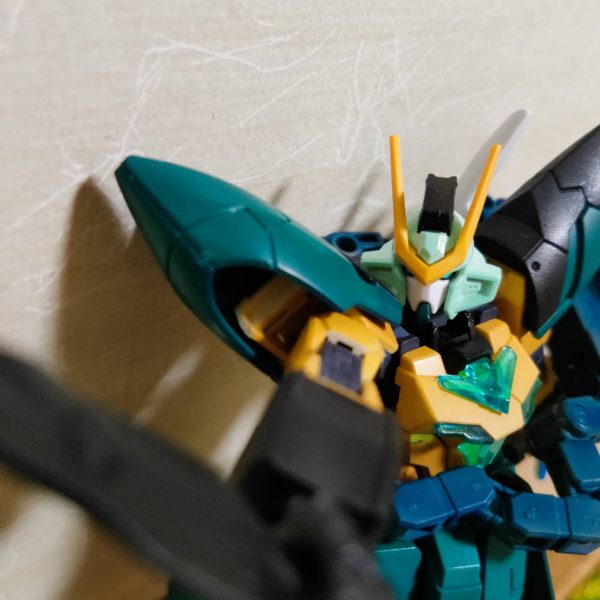 ガンダムエゴイスト（古明地こいし専用機）