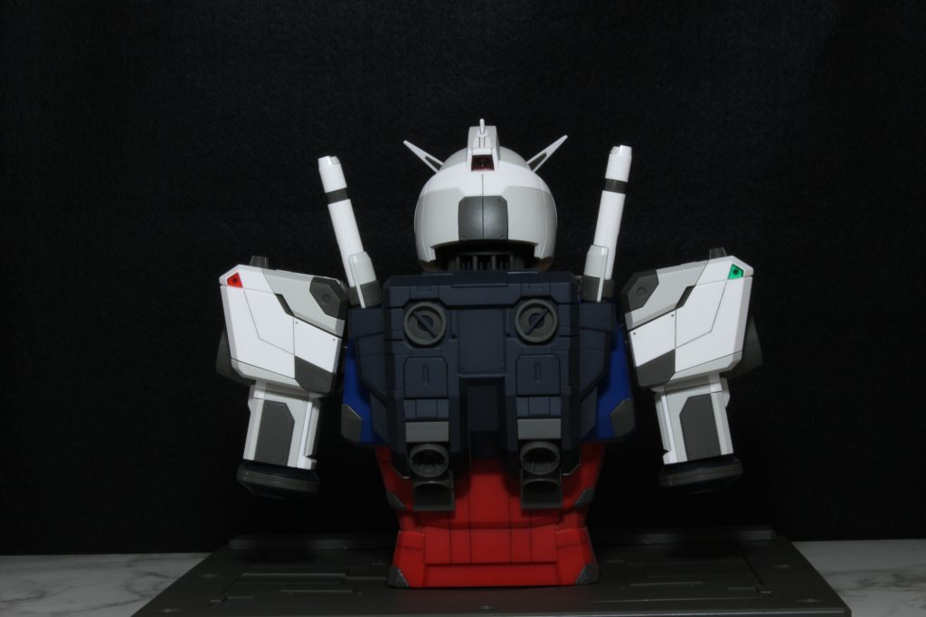 RX-78F00 【BUST MODEL】–2枚目/制作者：わったーVer.3.0