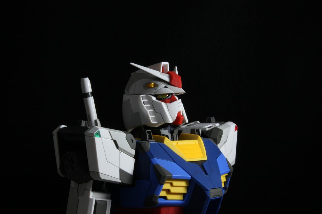 RX-78F00 【BUST MODEL】–4枚目/制作者：わったーVer.3.0