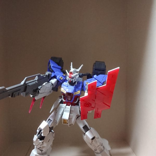 ムーンガンダム短期決戦仕様