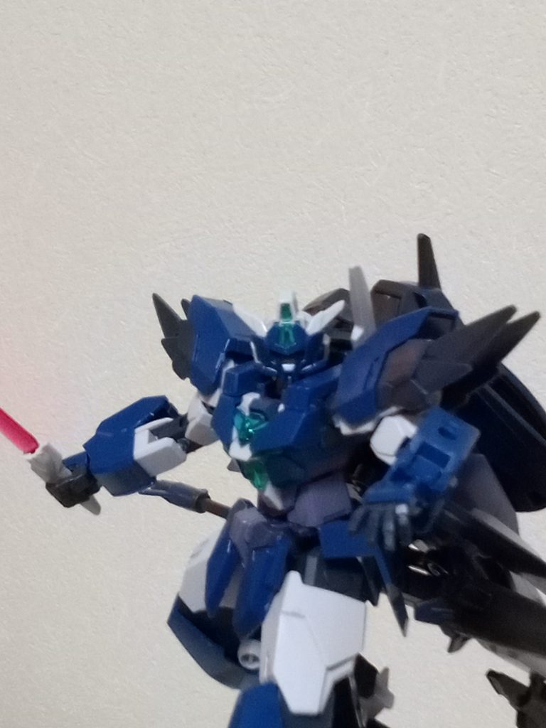 ガンダムメルクワンナイト–2枚目/制作者：エビコウキ