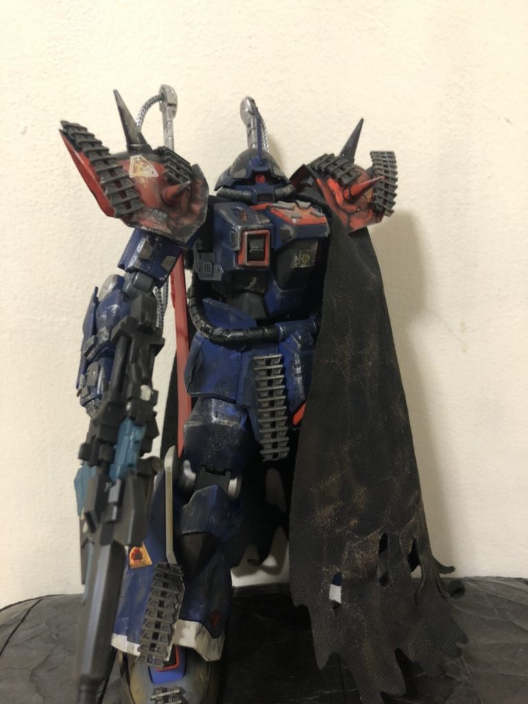 トリントン基地を単機で壊滅できるイフリート–5枚目/制作者：Dendorobium