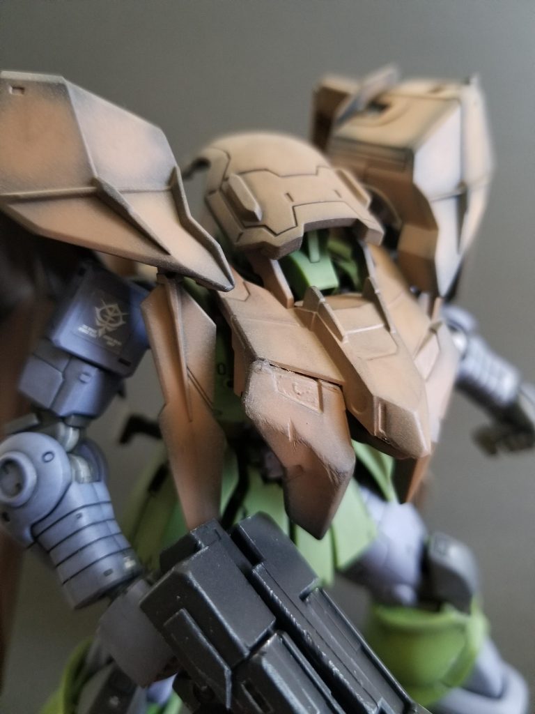 ザク・ザ・リーパー–5枚目/制作者:蚊鳥