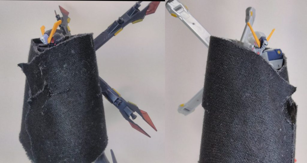 クロスボーンガンダムX2とあなたはどっち?