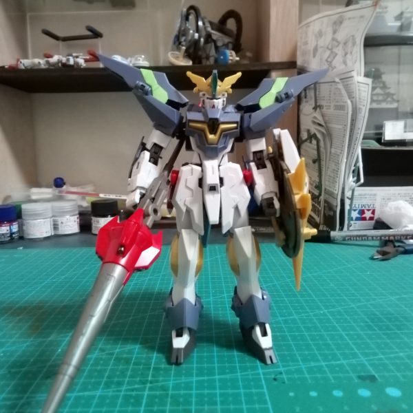 ガンダムイージスナイト