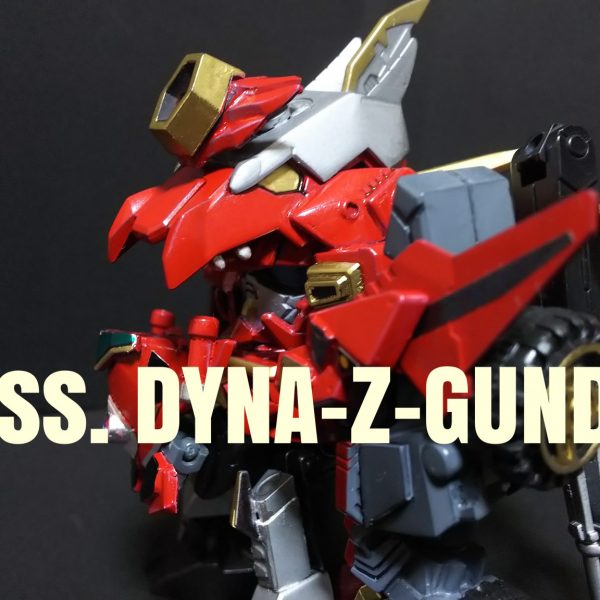 ssss. ダイナゼットガンダム