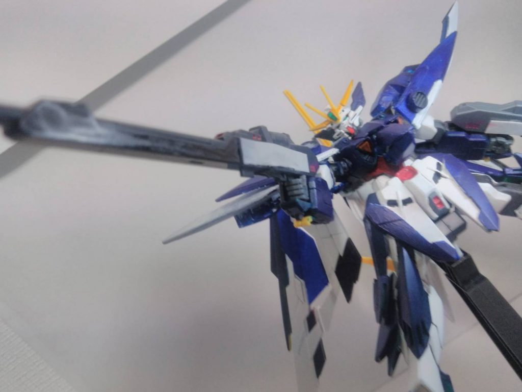 バスターライフル格好いい